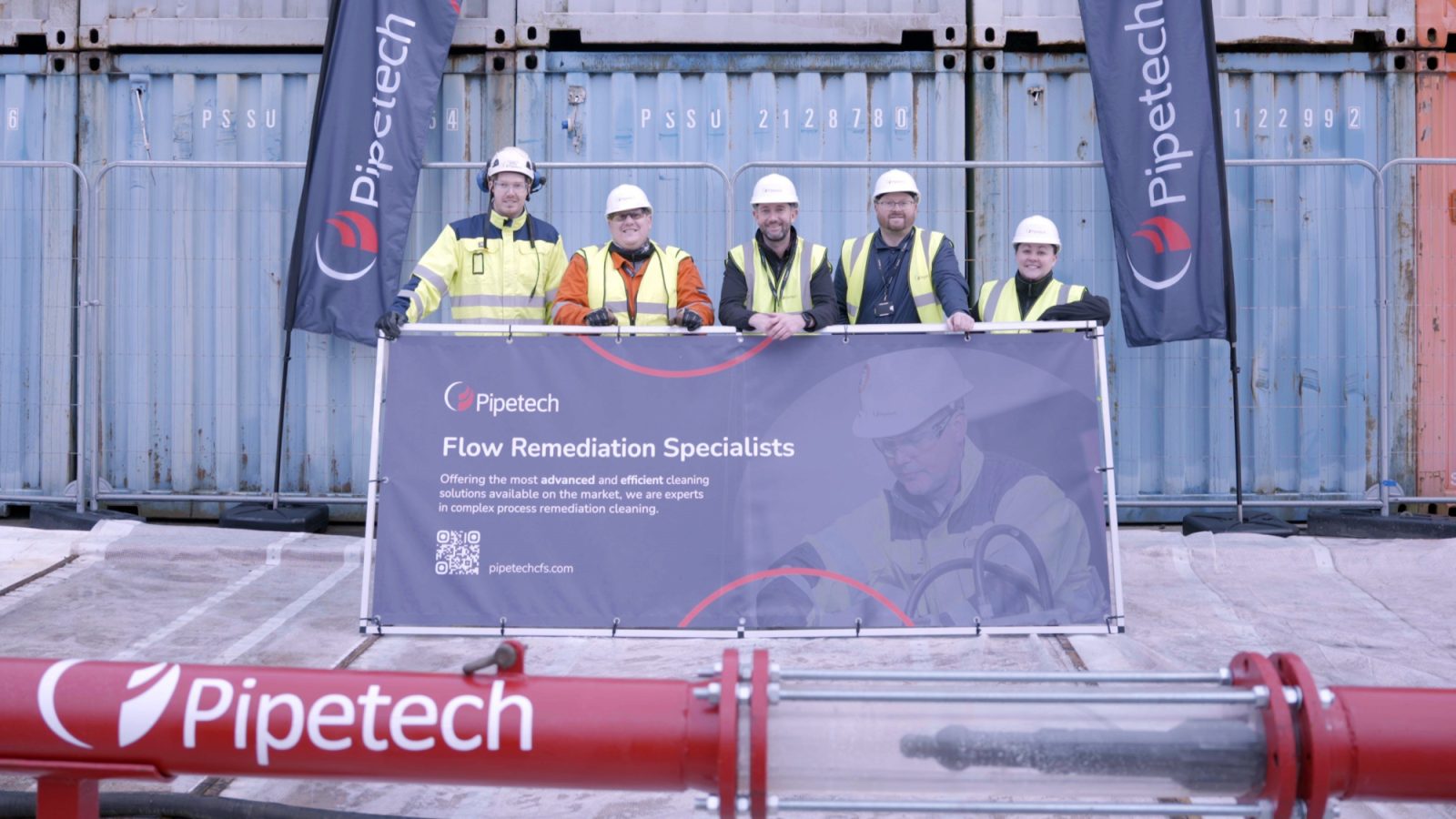 Pipetech launches game-changing downhole scale remediation technology