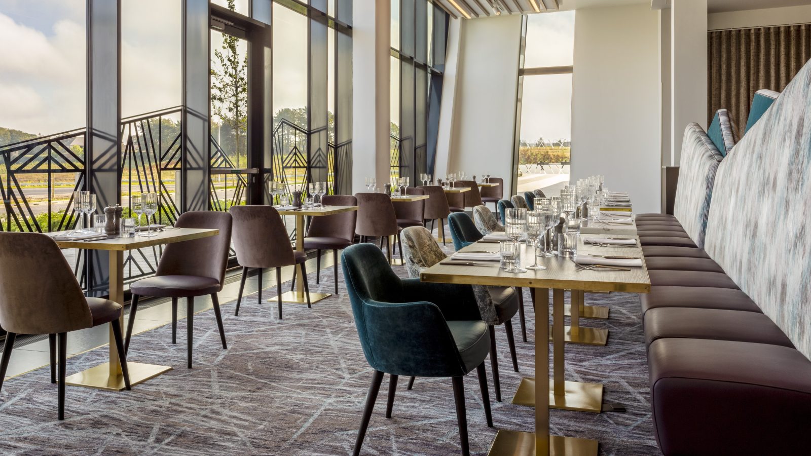 Hilton Aberdeen TECA recruiting for a Sous Chef