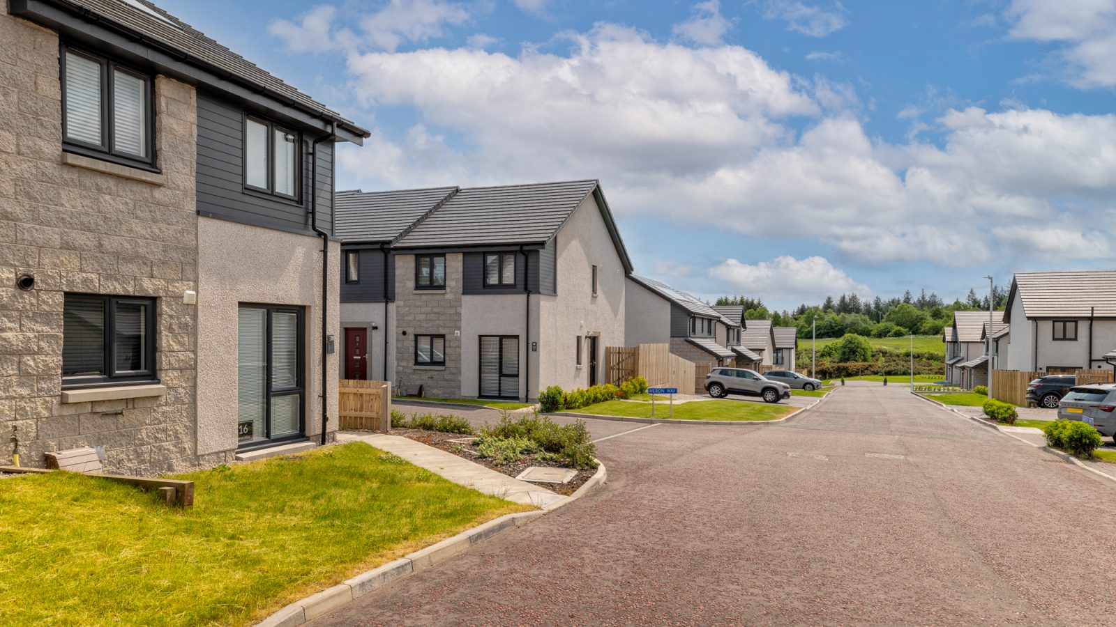 Helping hand on to property ladder thanks to first home fund