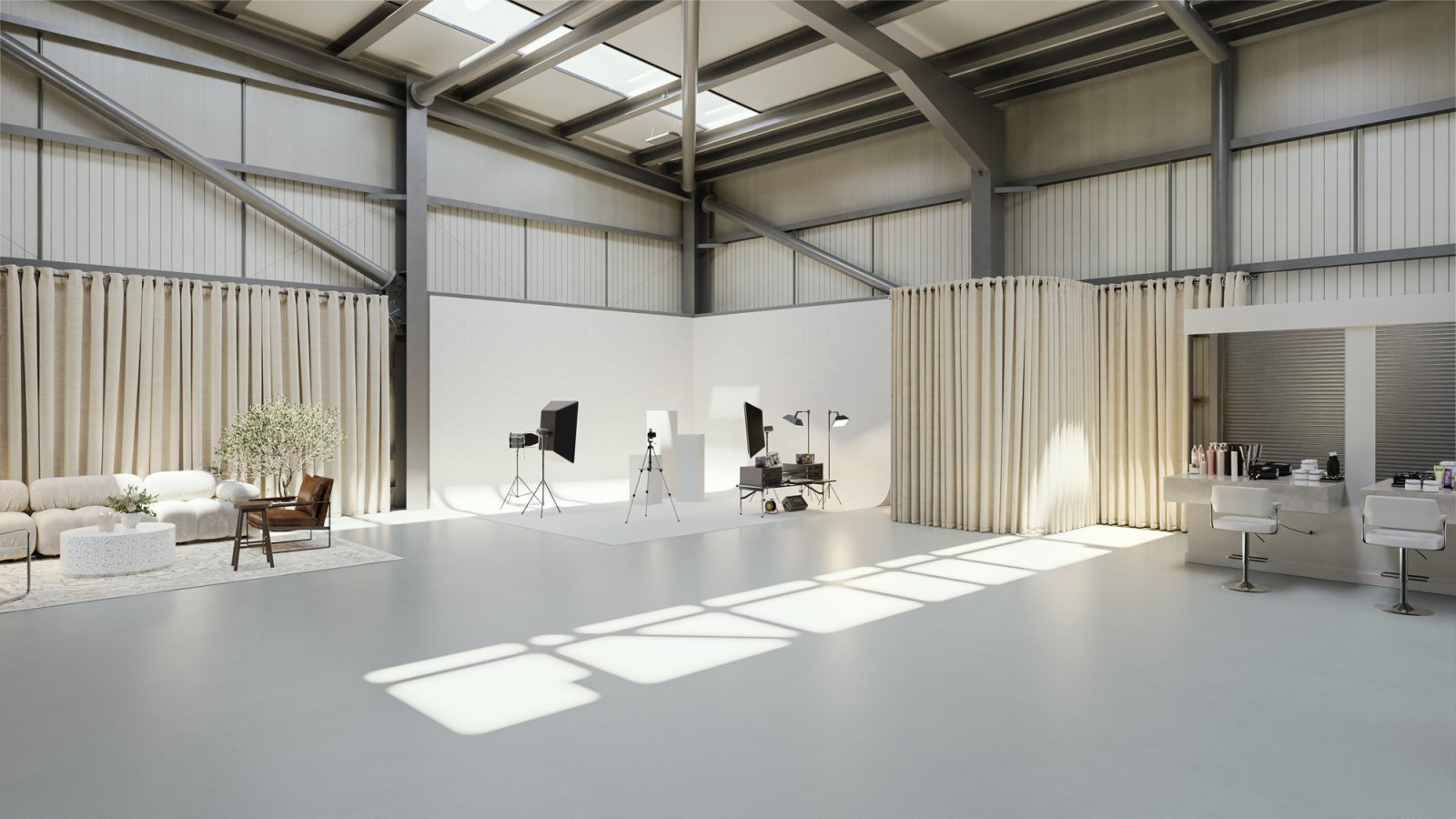Thainstone Business Park welcomes newest tenant as innovative creative studio set to open