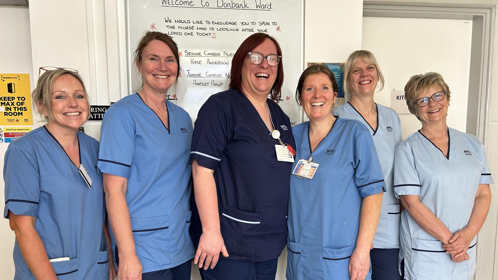 NHS Grampian trials new ambient voice technology to enhance patient care