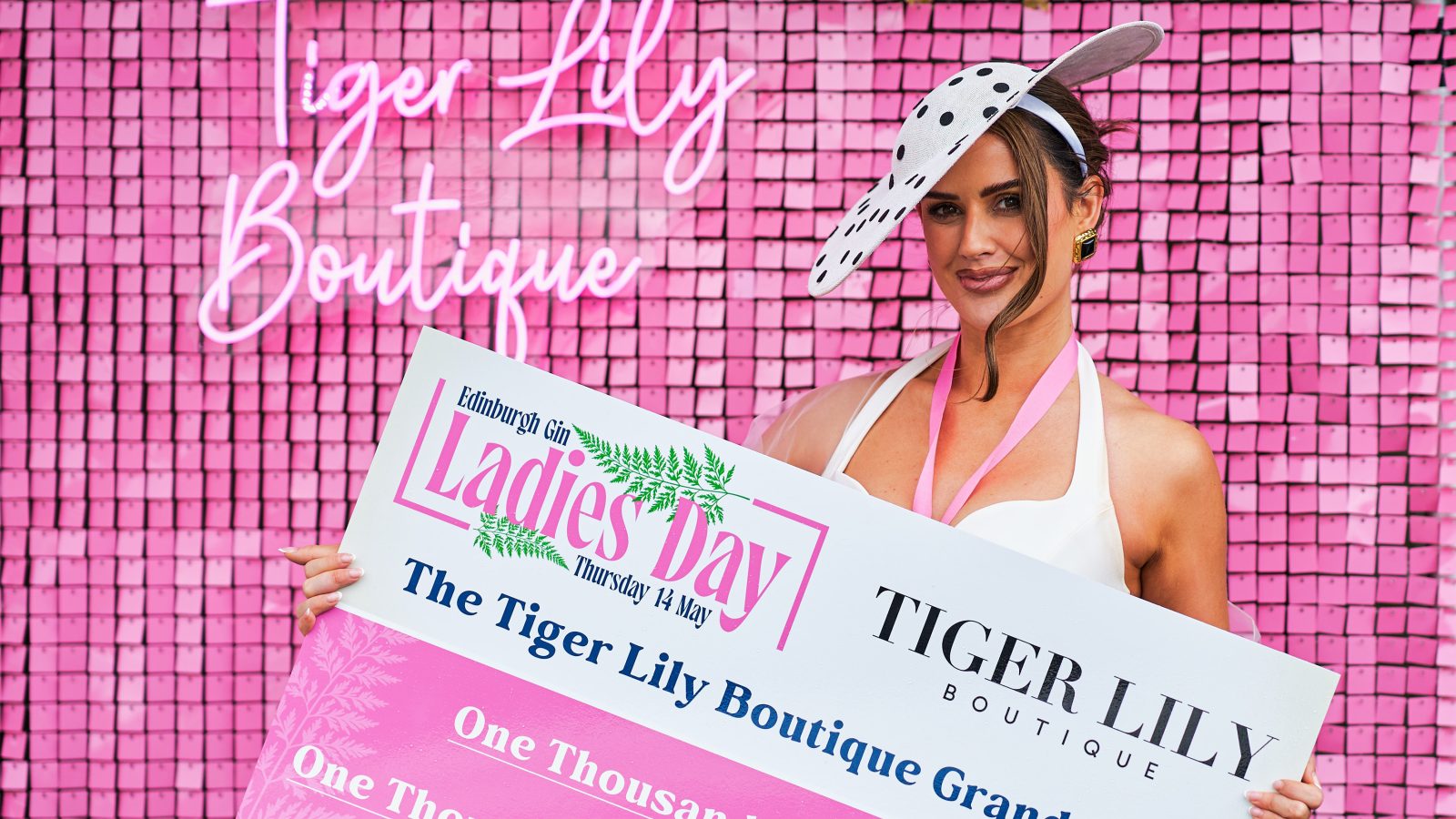 Edinburgh Gin Ladies Day welcomes sell-out crowd of 7,500 to Perth Racecourse