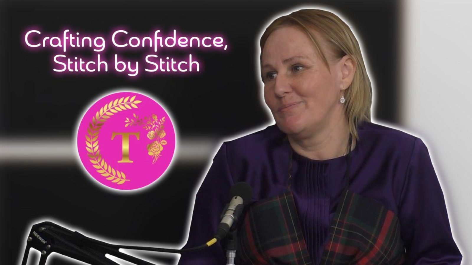 Seasonal Discussions welcomes fashion designer and entrepreneur Tince Benmouhoub