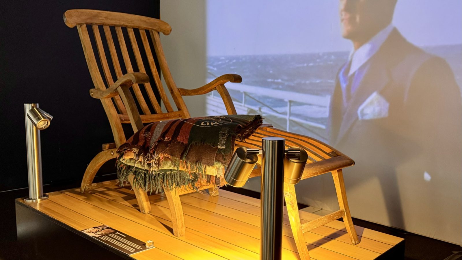 Rare Titanic artefacts to make Scottish debut at Aberdeen exhibition