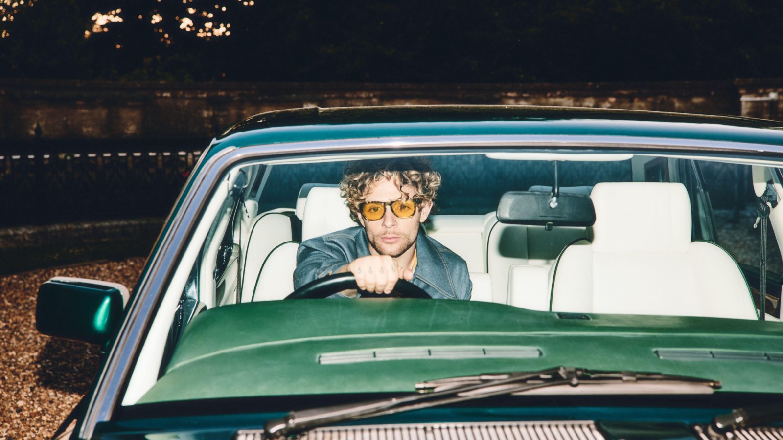 Tom Grennan to headline a month of music and Michelin-starred dining at The Chester Hotel