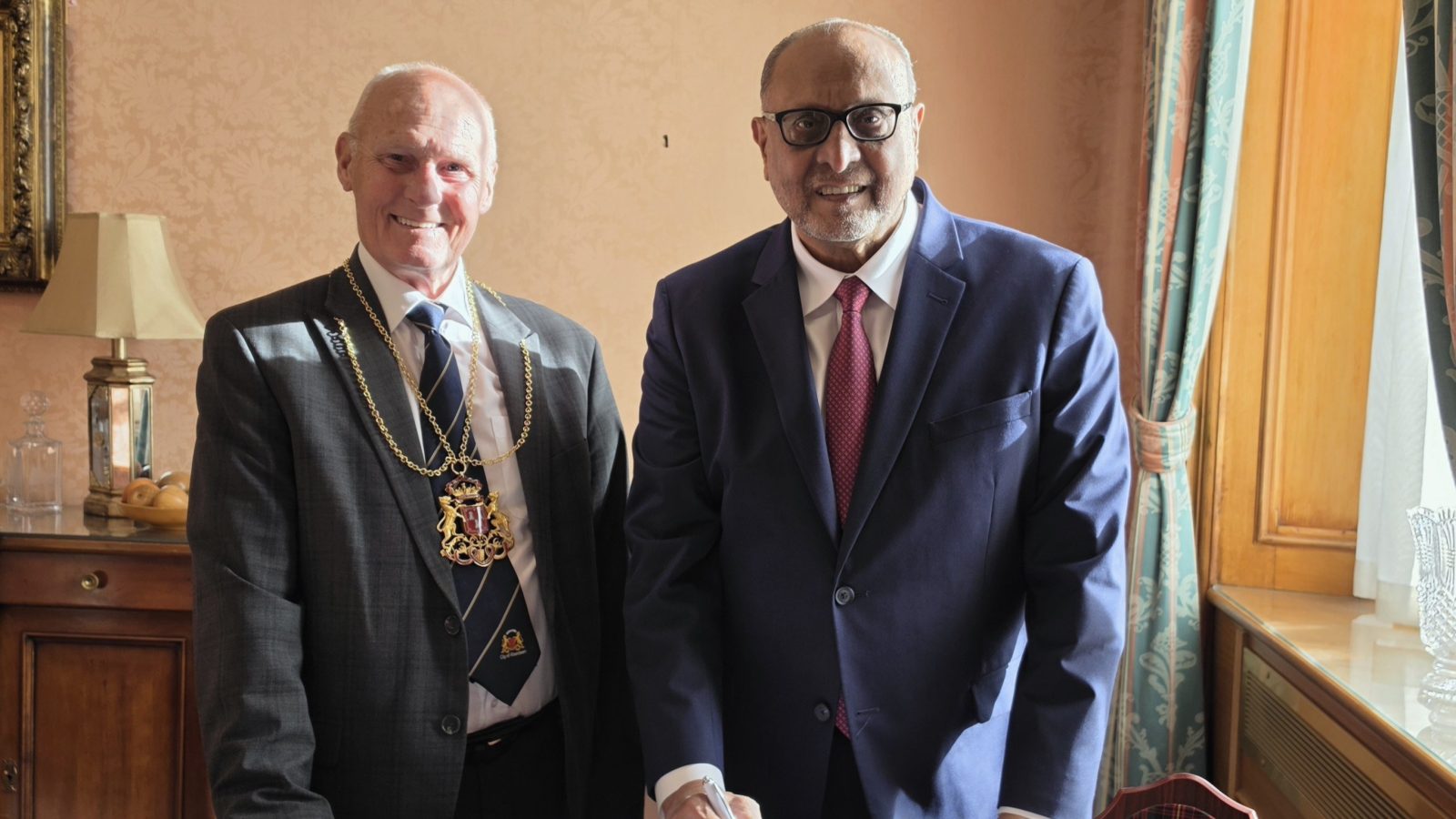 Guyana business event marks major expansion