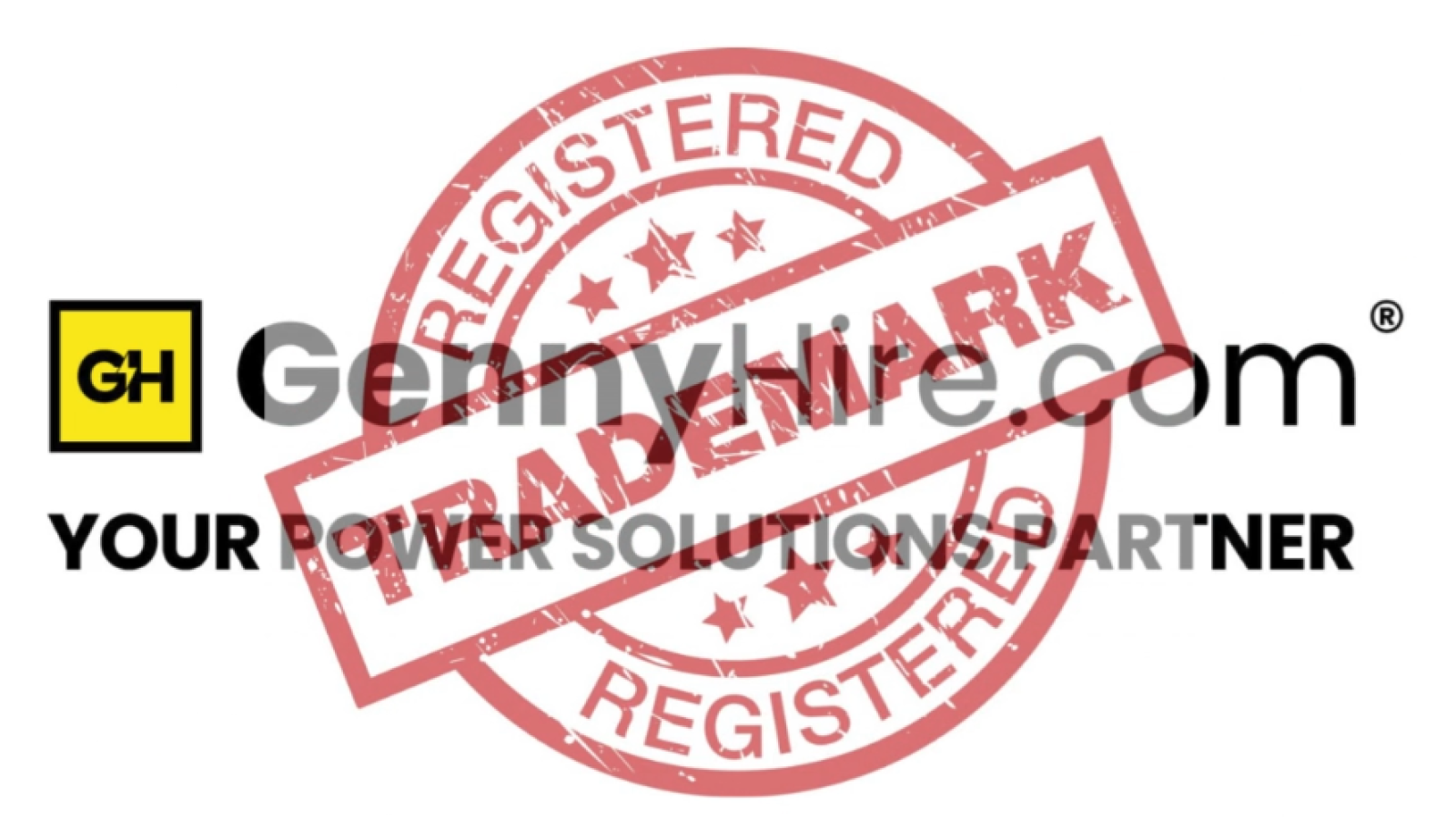 Genny Hire secures full trademark for company logo