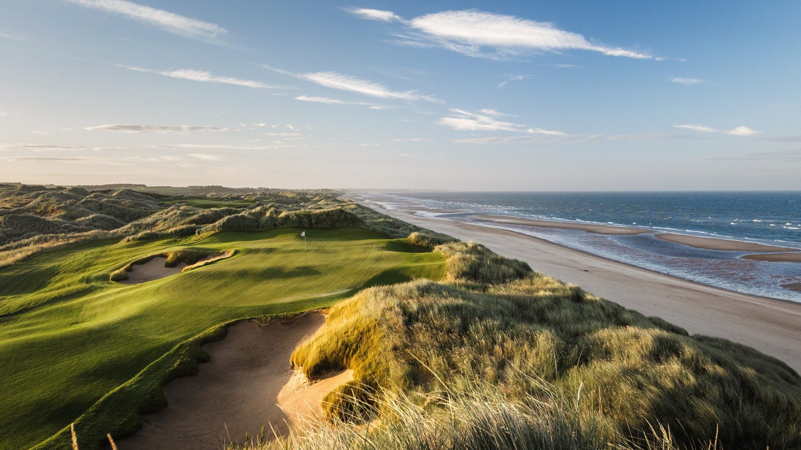 Trump International Scotland celebrates first anniversary of ‘World’s Best Golf Course’