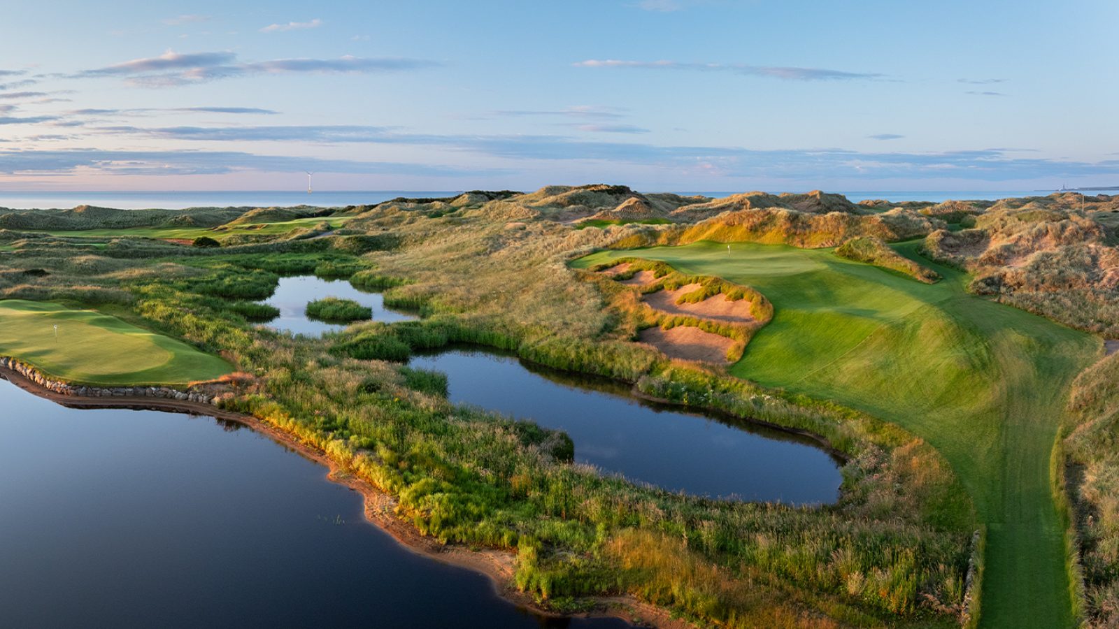 Greatest 36 Corporate Membership at Trump International, Scotland