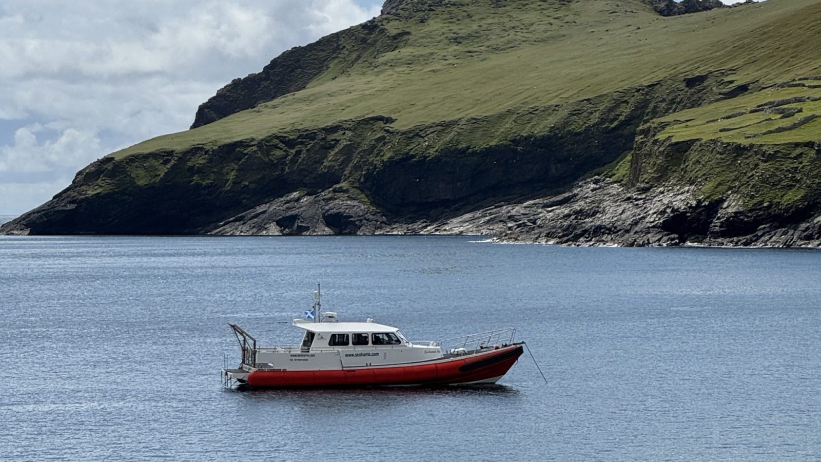 Uist Sea Tours expands island tour business with six-figure loan from Royal Bank of Scotland