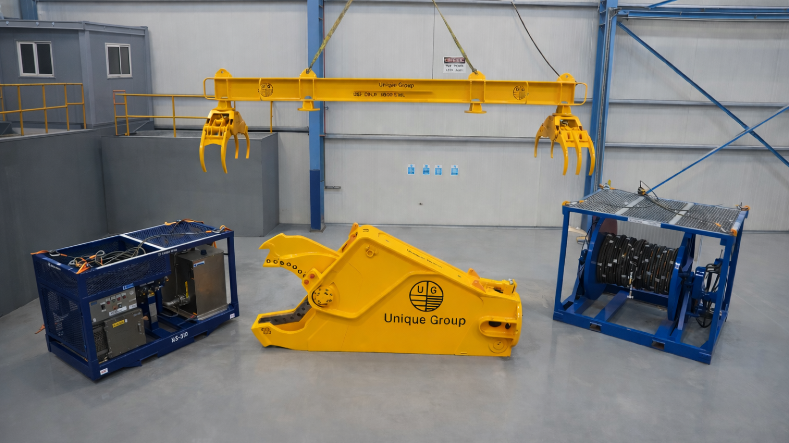 Unique Group expands global subsea mechanical division with multi-million dollar investment