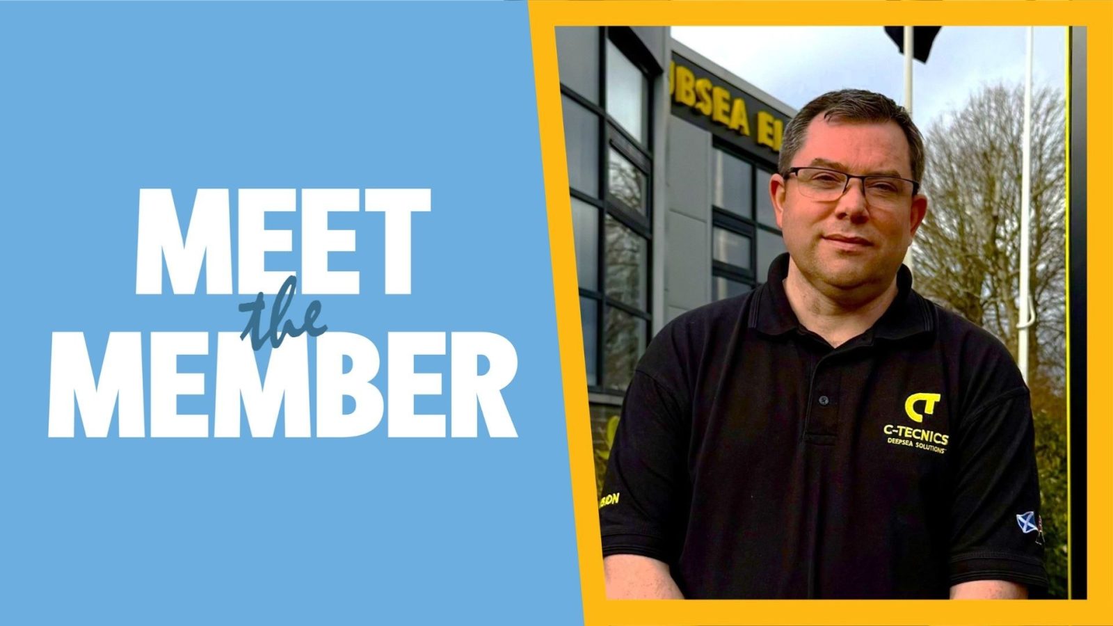 Meet the Member: Scott Younger, C-Tecnics