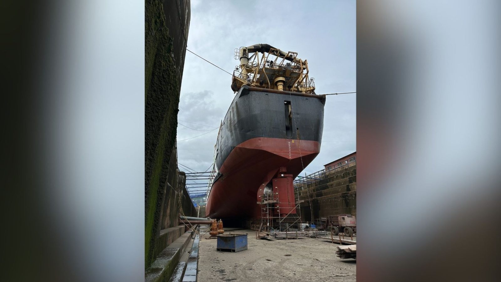 Dales Marine Services encourages shipowners to turn downtime into maintenance time
