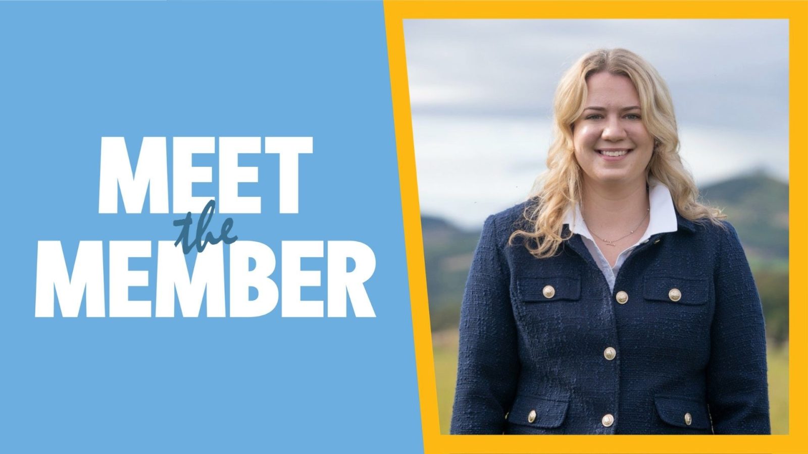 Meet the Member: Mhairi Robertson, Savills