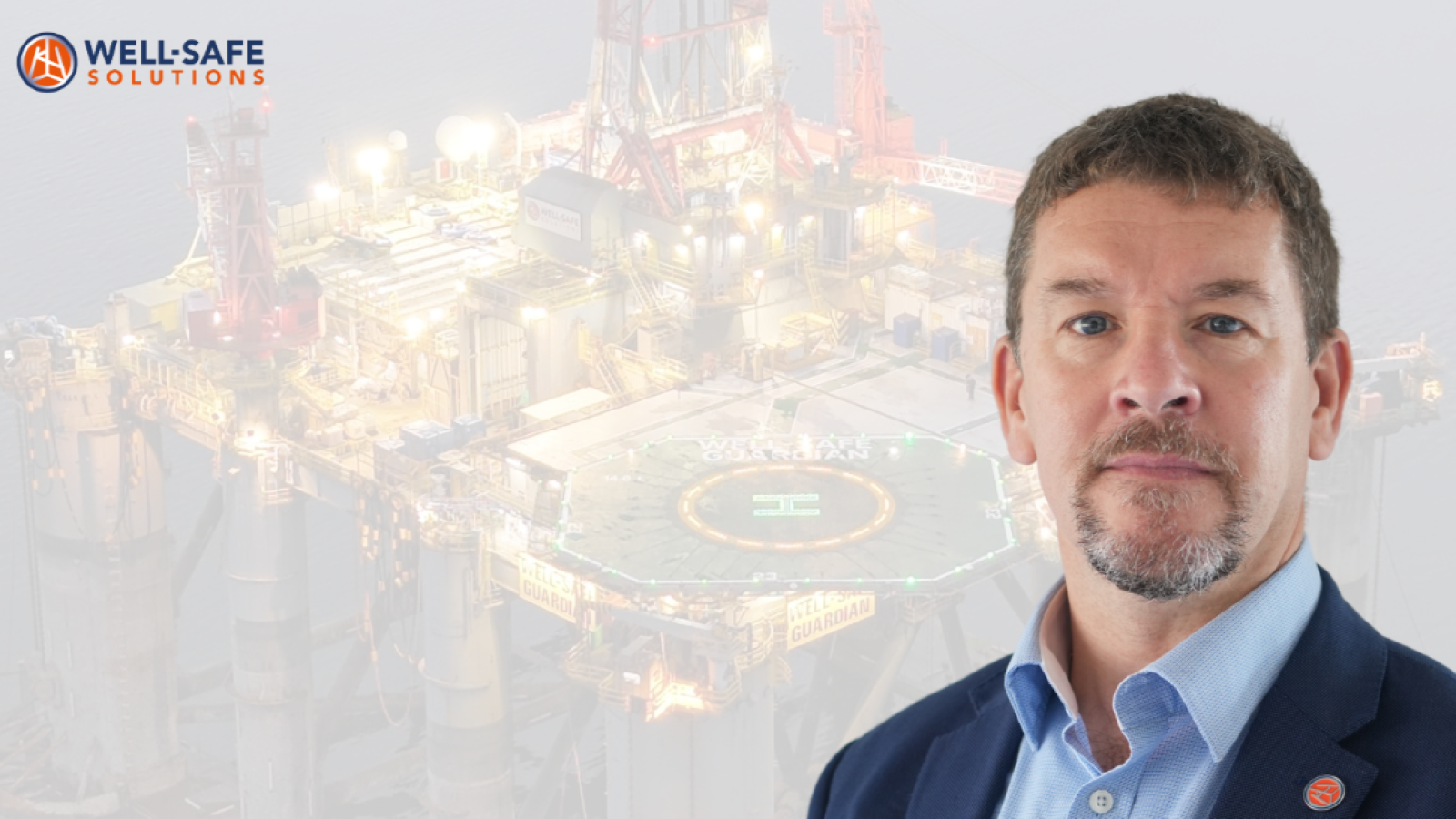Well-Safe Solutions appoints Stephen Salter as Project Director