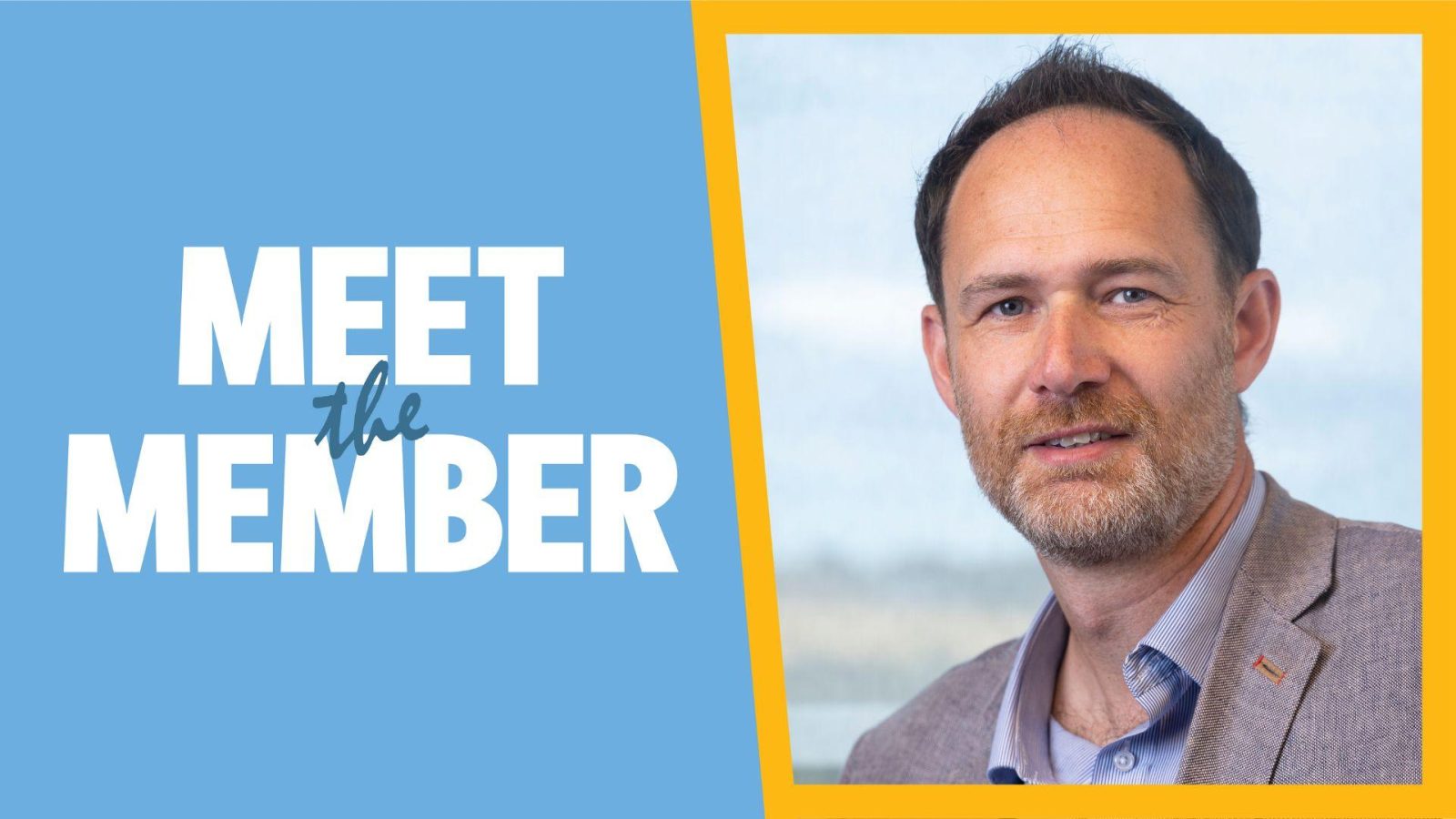 Meet the Member: David Jackson, VisitScotland