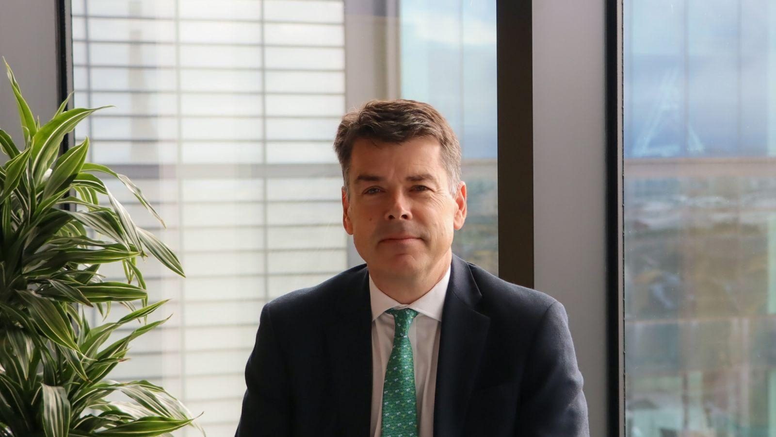 Profits rise past £36million at law firm Shepherd and Wedderburn