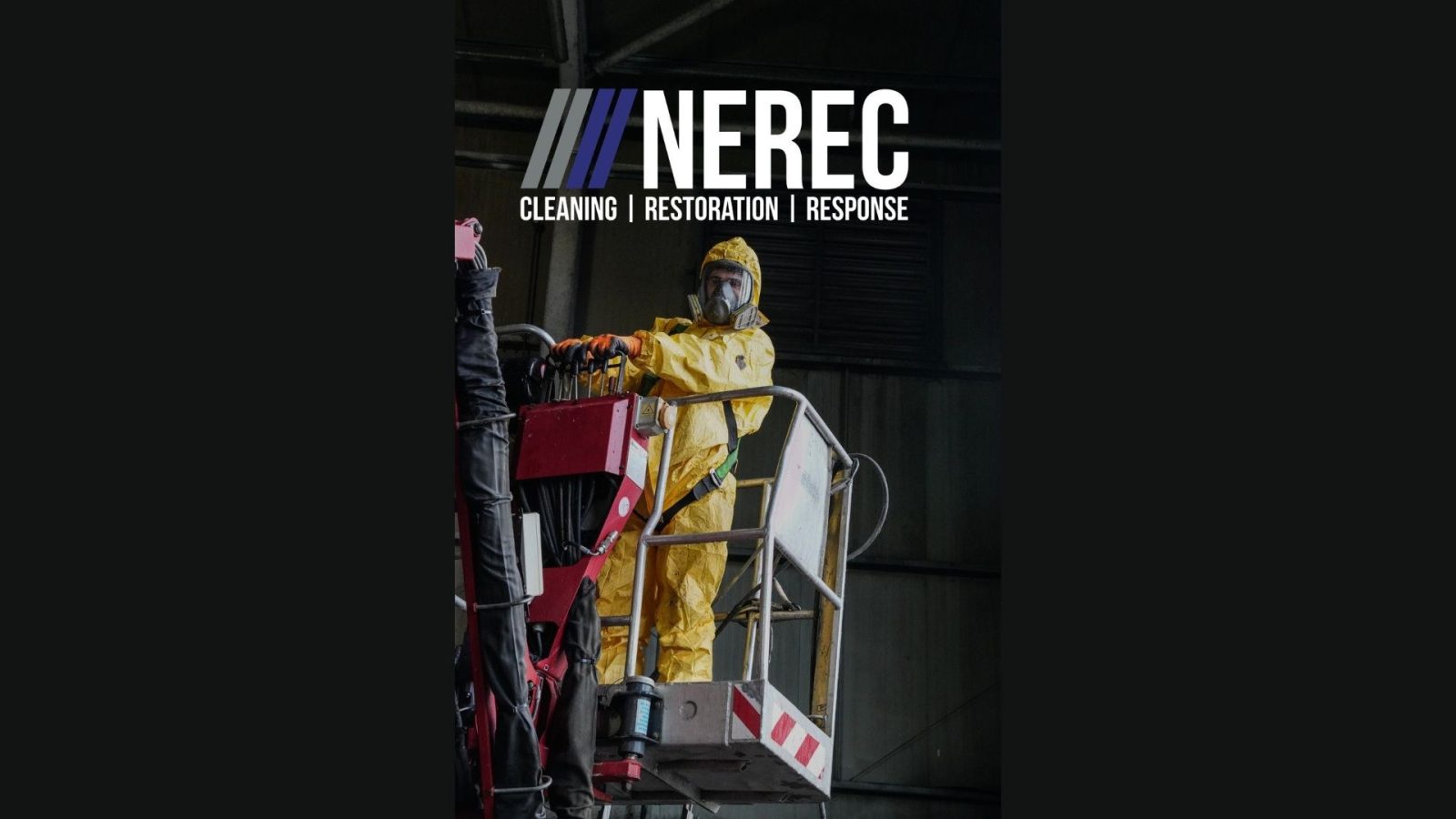 NEREC completes deep clean at Macduff Waste Shed