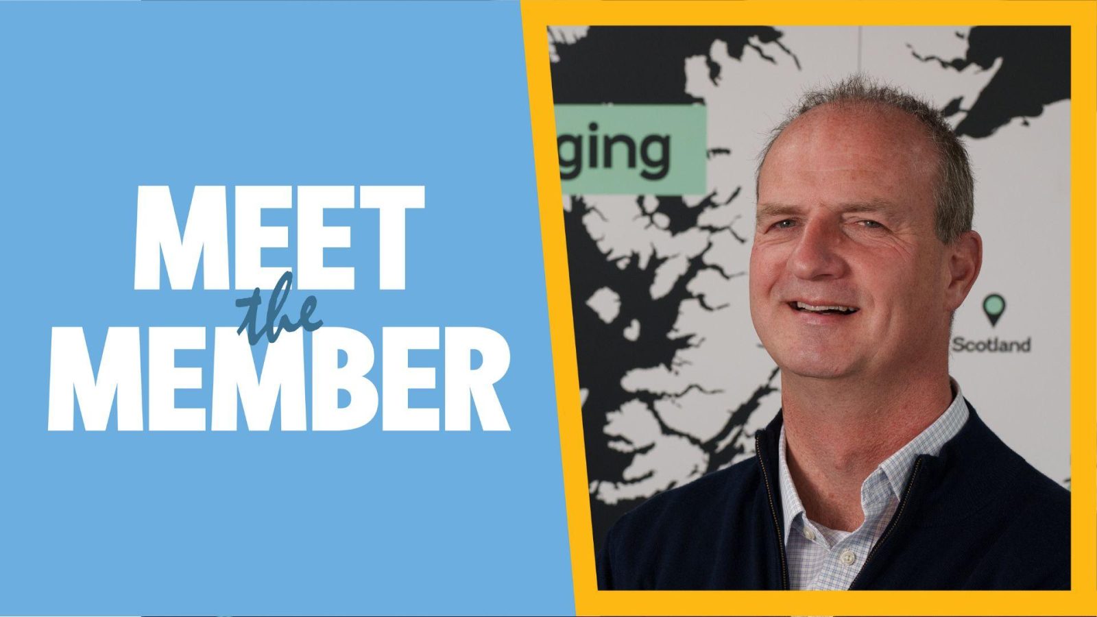 Meet the Member: Neil Conaghan, GoFibre