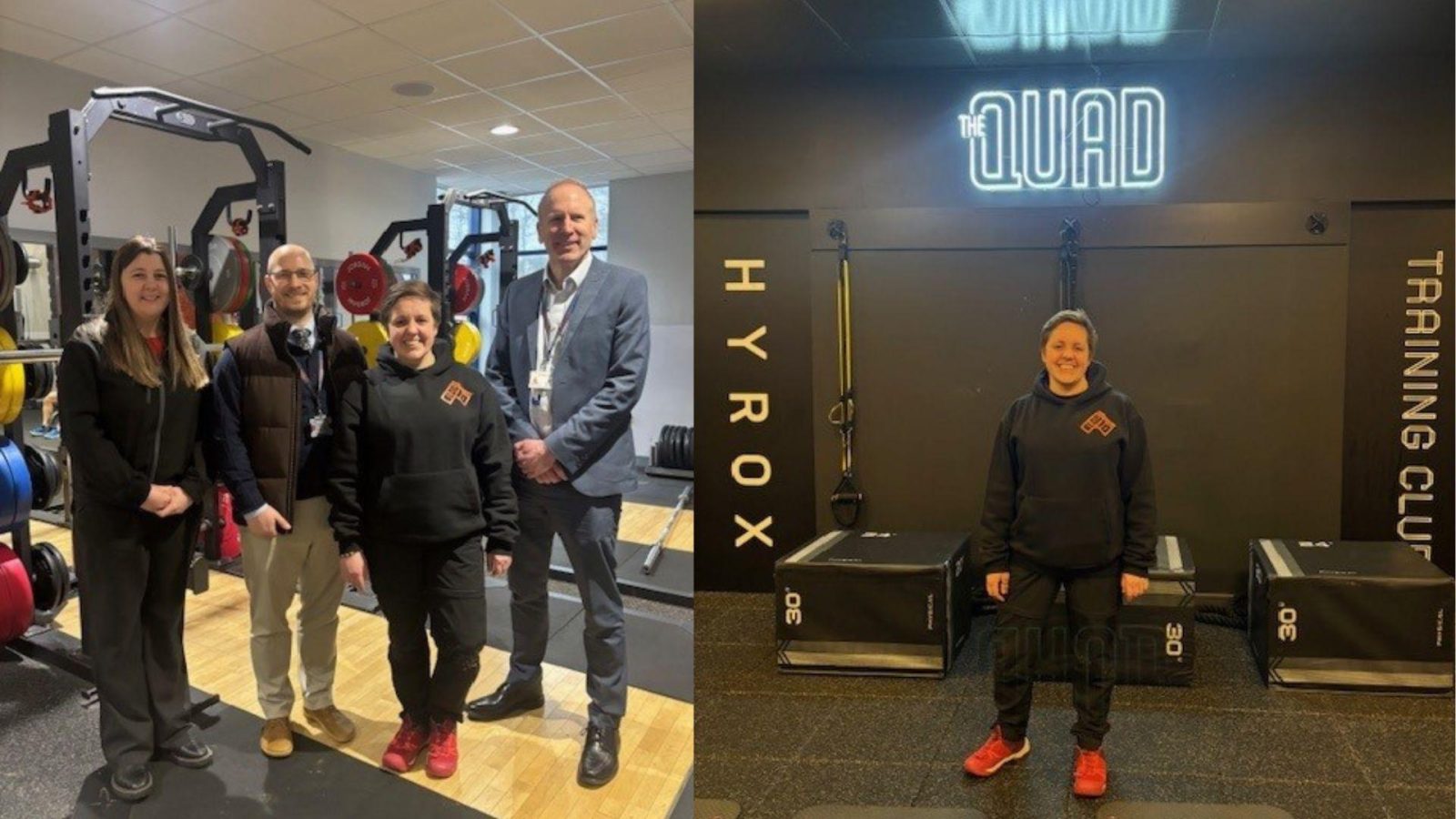 Kirsty Blackman MP praises Sport Aberdeen’s Get Active @ Jesmond