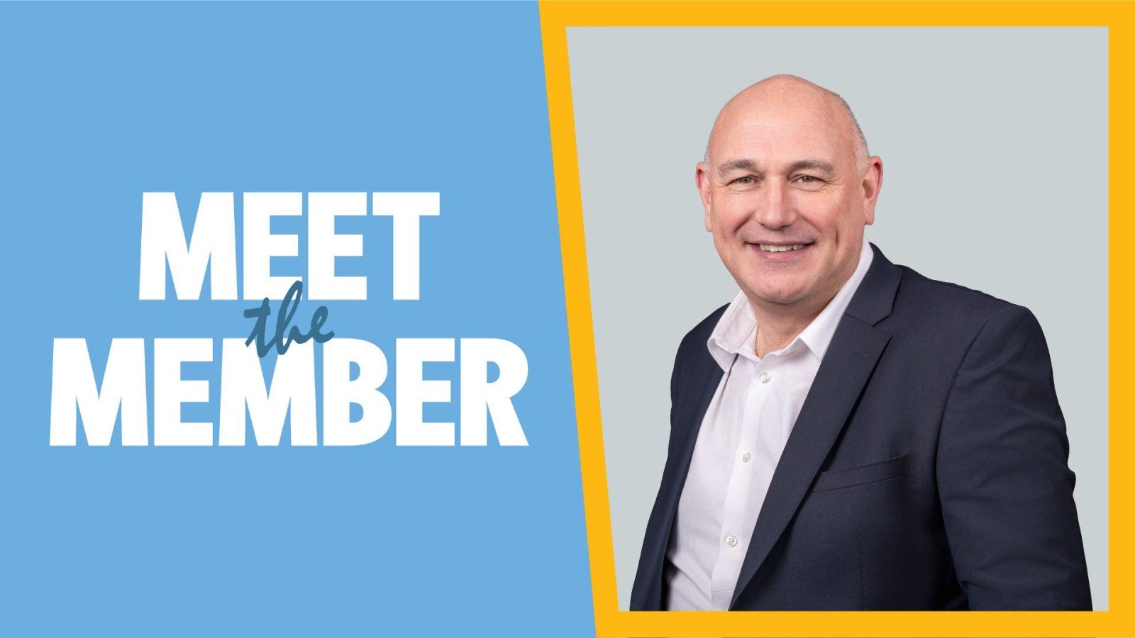 Meet the Member: Gary Barbour, CBRE Global Workplace Solutions