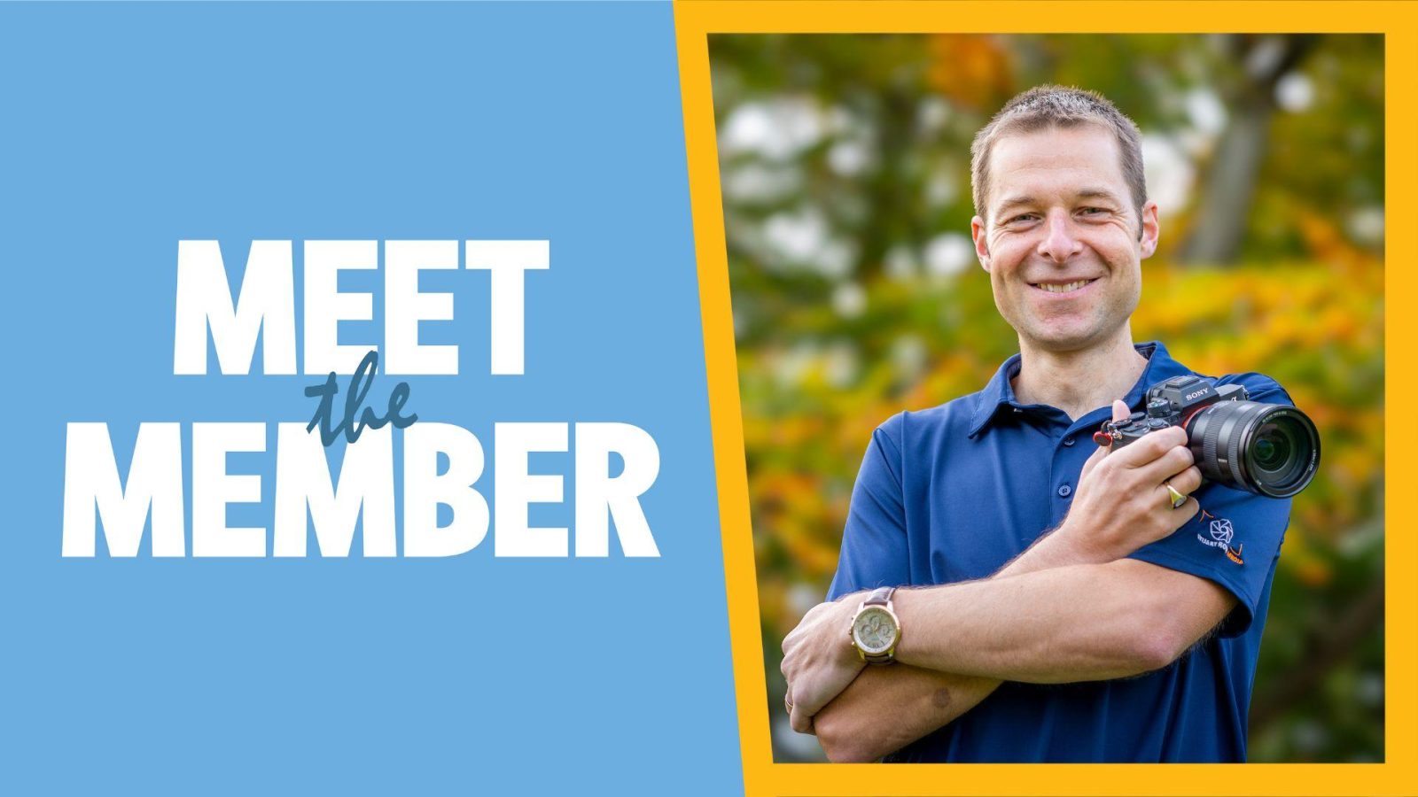 Meet the Member: Stuart Ross, Stuart Ross Media