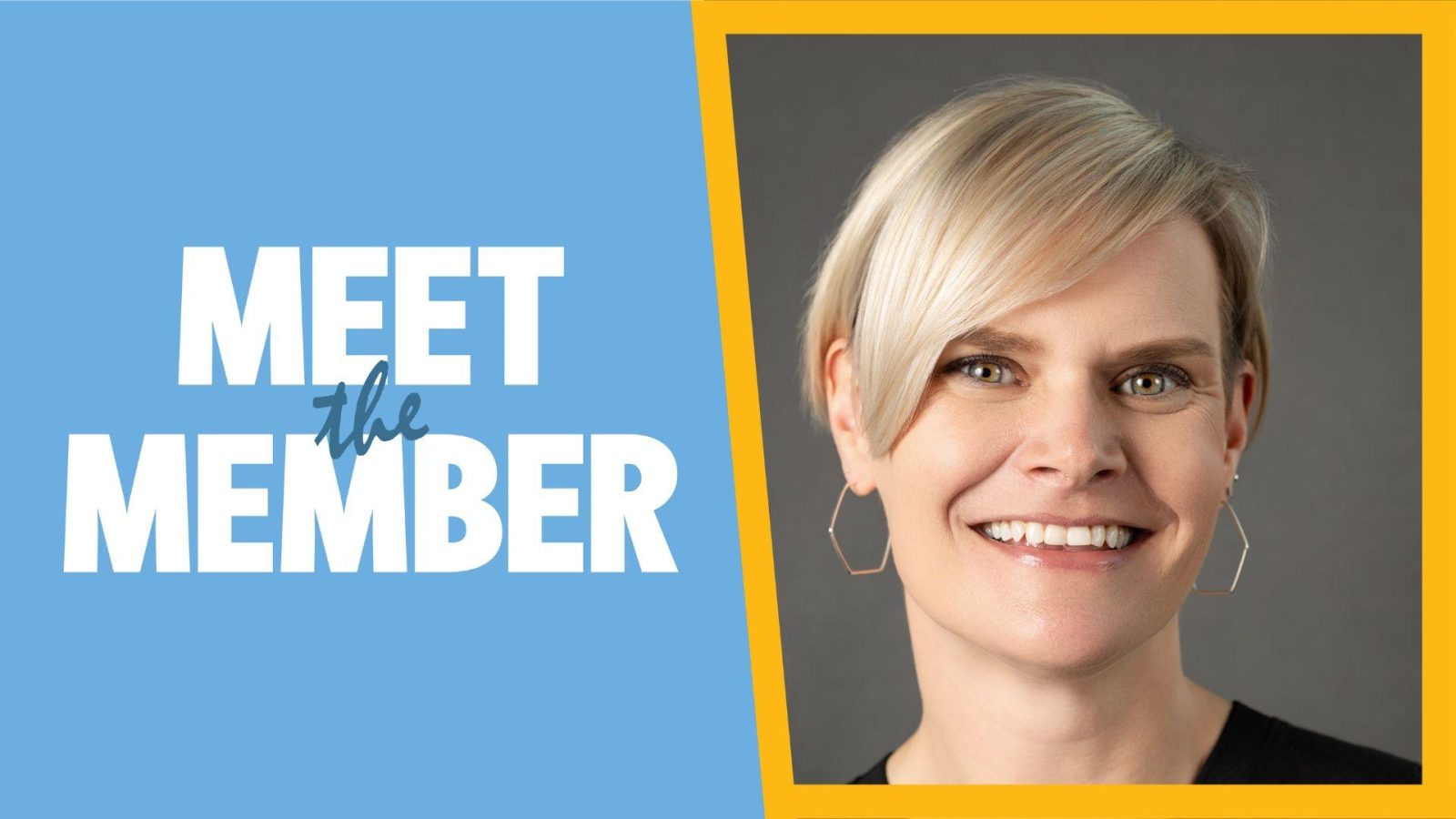 Meet the Member: Sarah Shearer, Aize