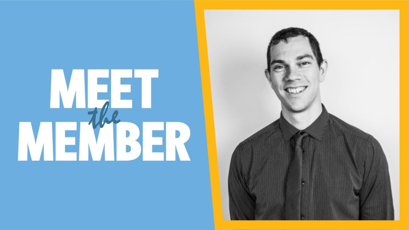 Meet the Member: Gavin Shirley, RES