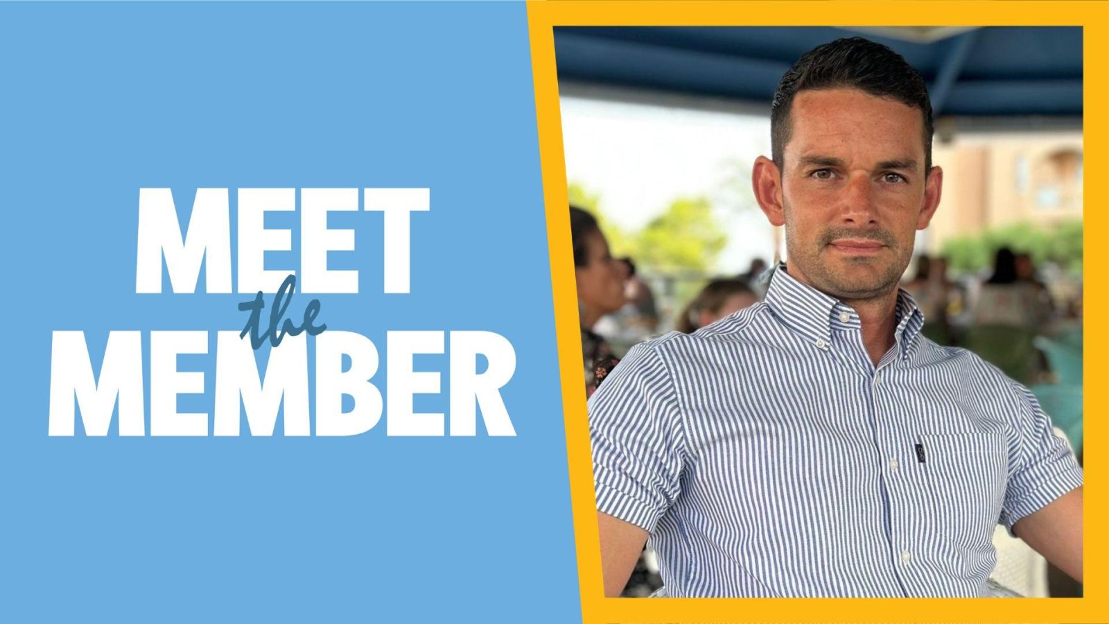 Meet the Member: Martin Charlesworth, Pinefield Glass