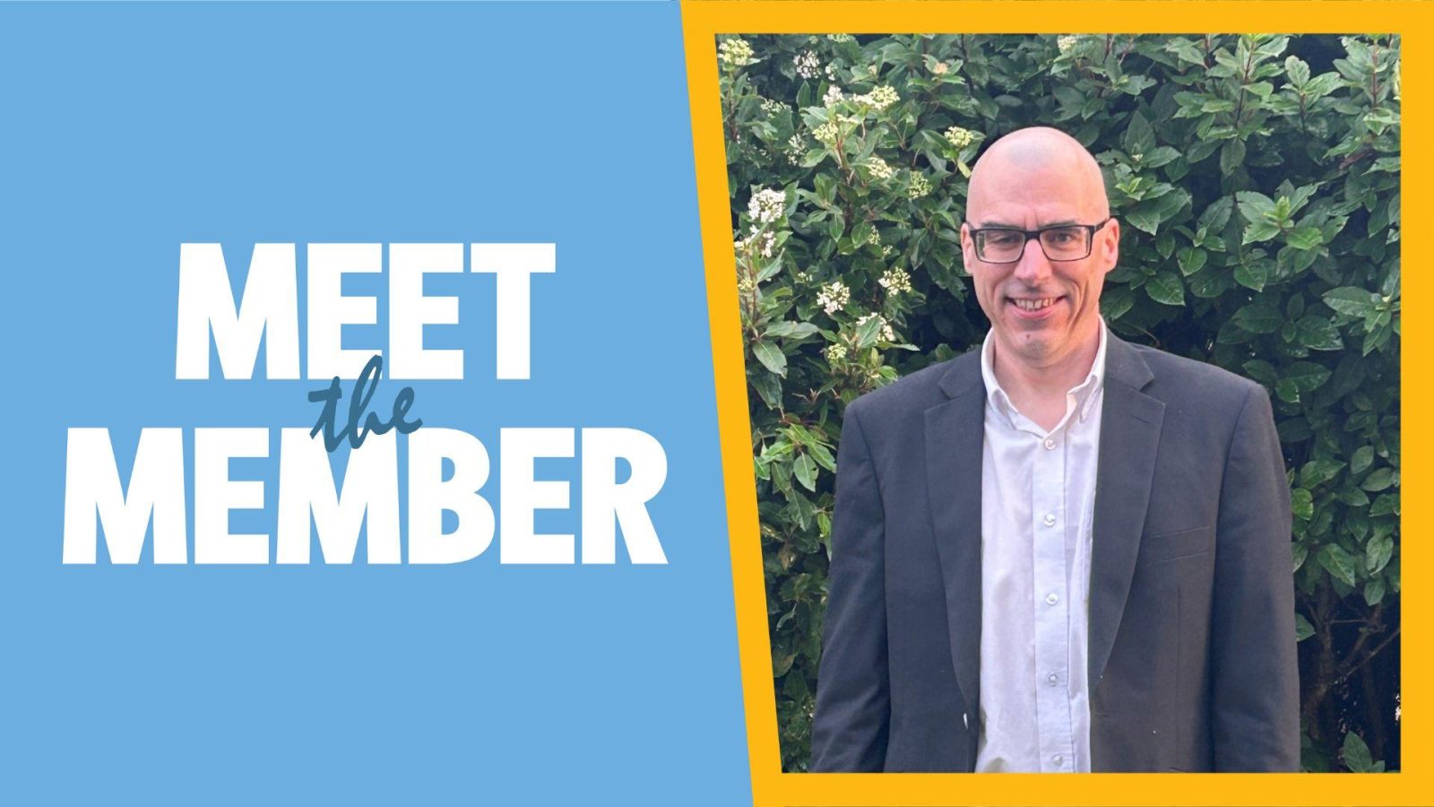 Meet the Member: Mark Le Huray, Simblox Technologies 