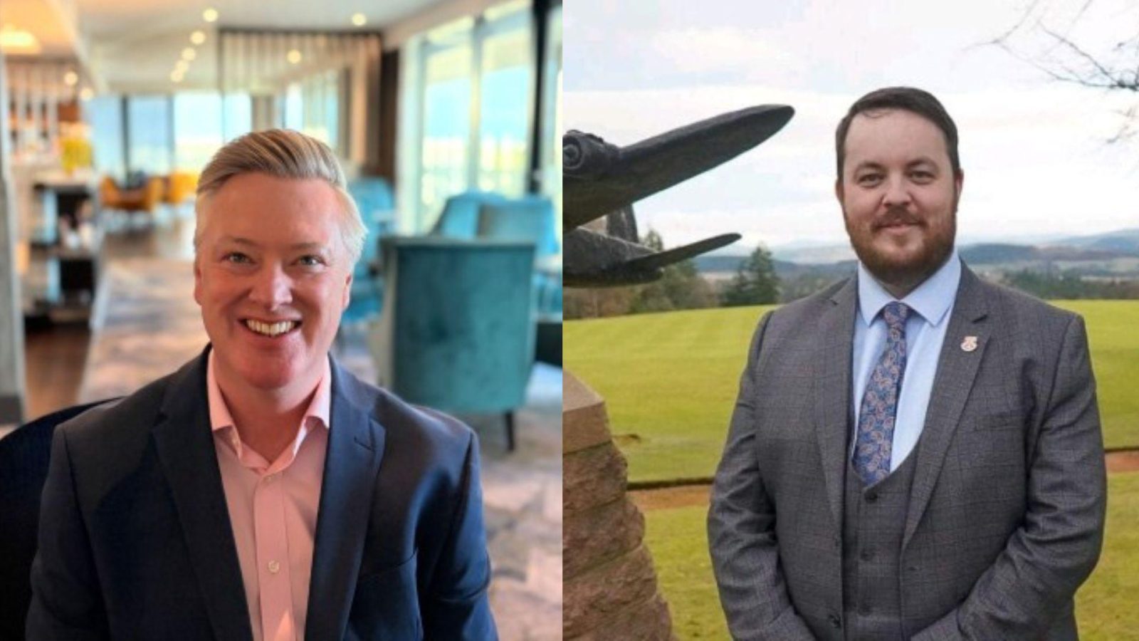 New leadership team appointed at Aberdeen City & Shire Hotel Association