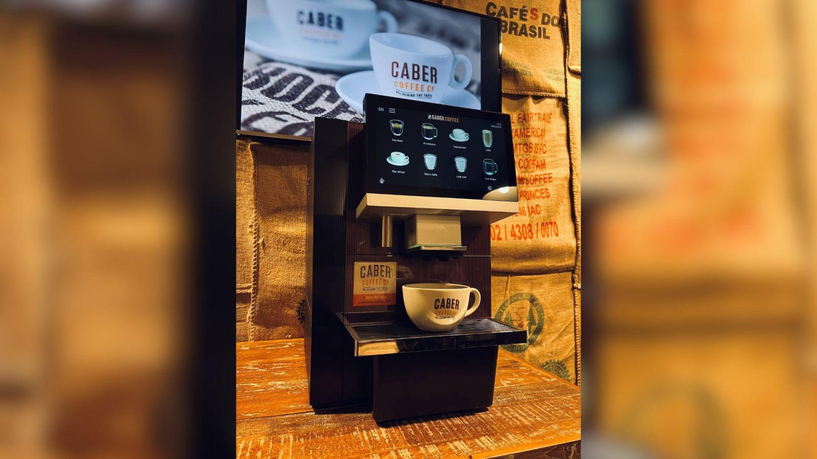 New partnership boosts choice for hospitality businesses