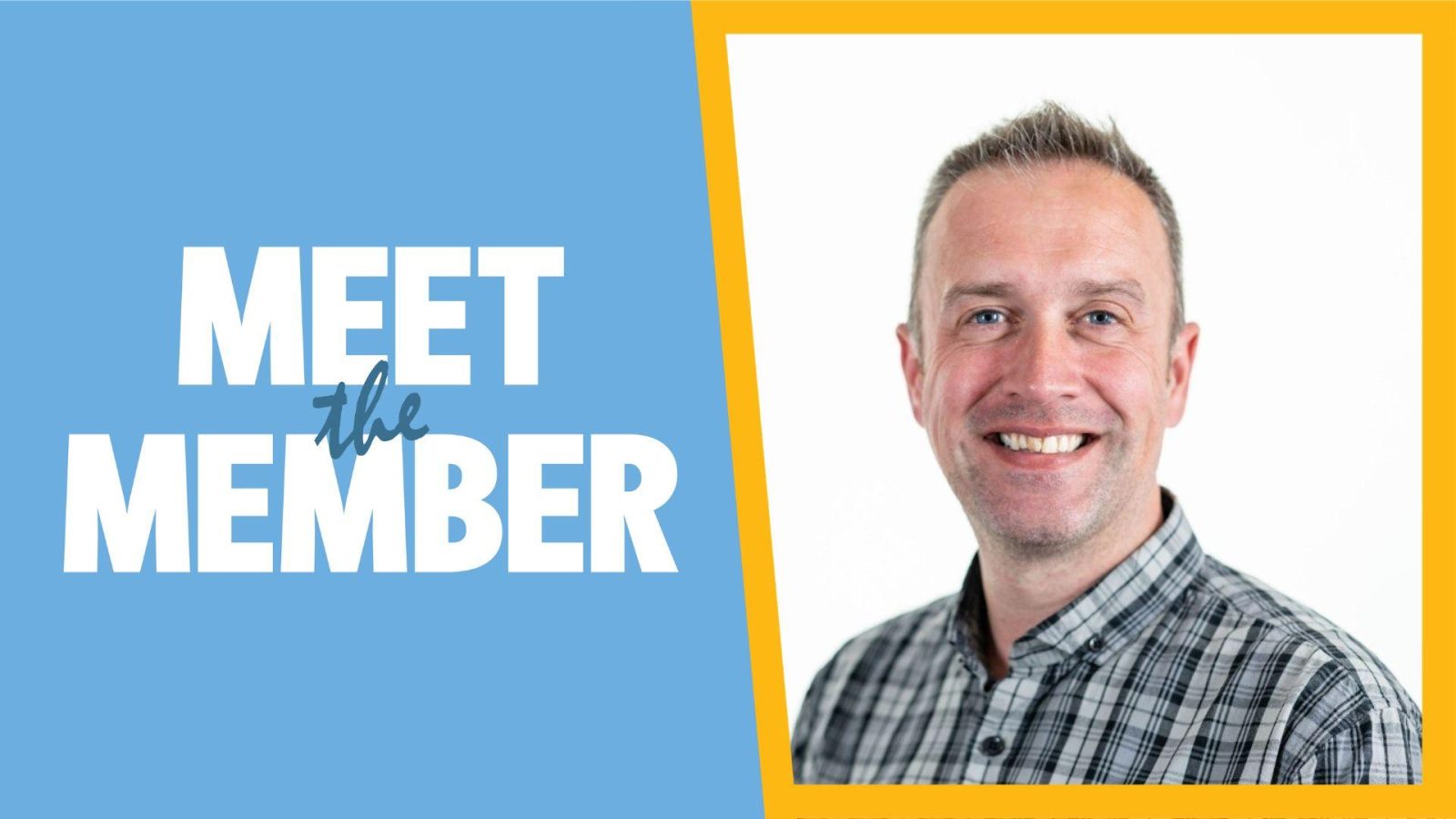 Meet the Member: Andy Sutherland, Prism Energy