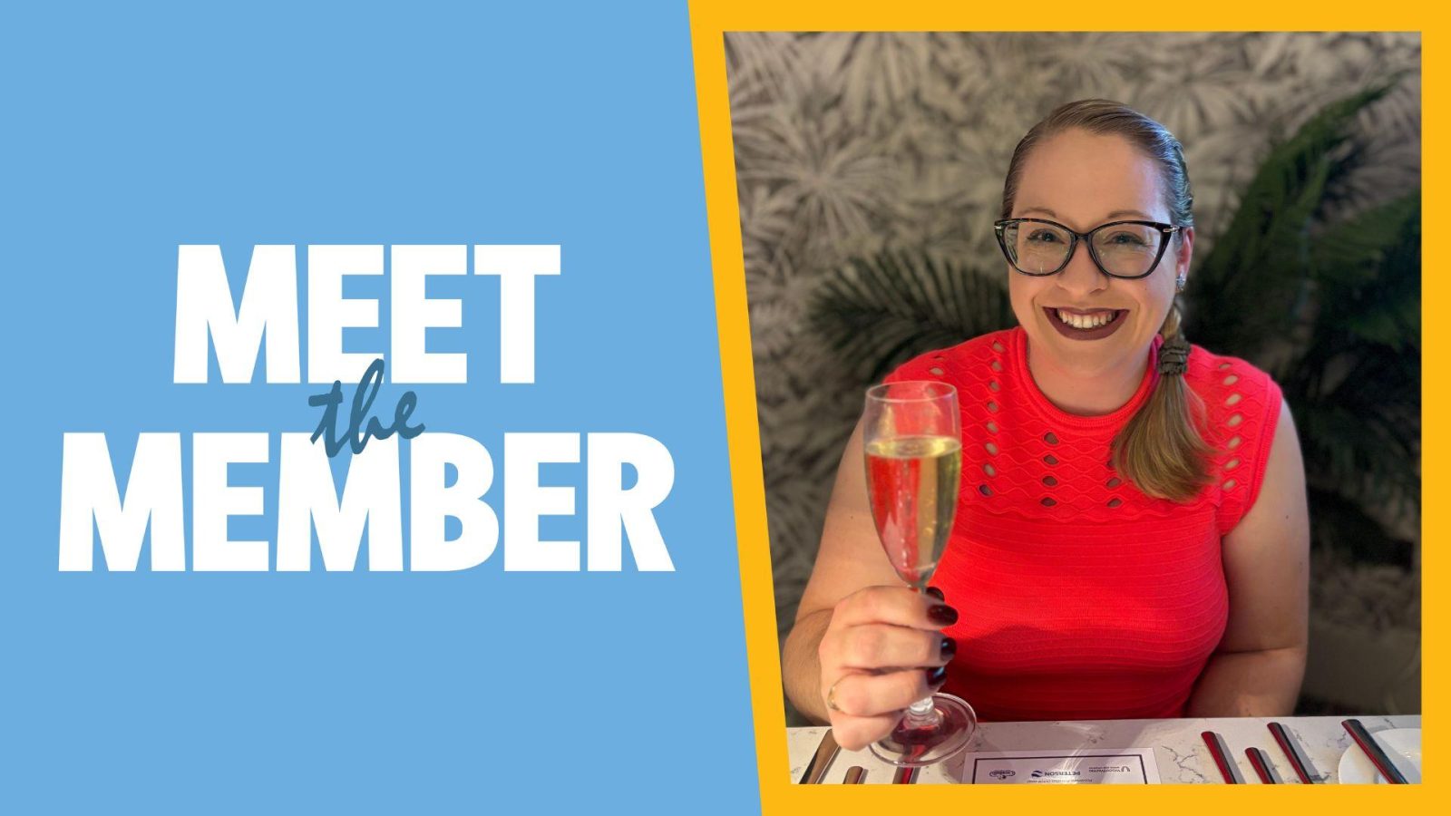 Meet the Member: Anna Ferrier, Aberdeen Local Wine School