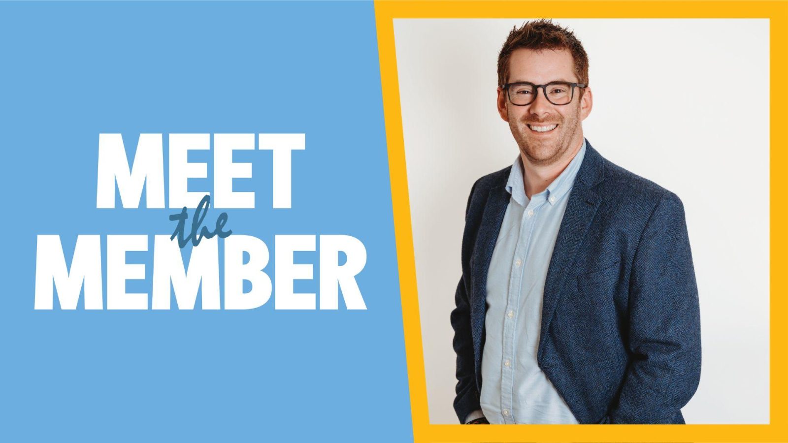 Meet the Member: Chris Rankin, Cegal