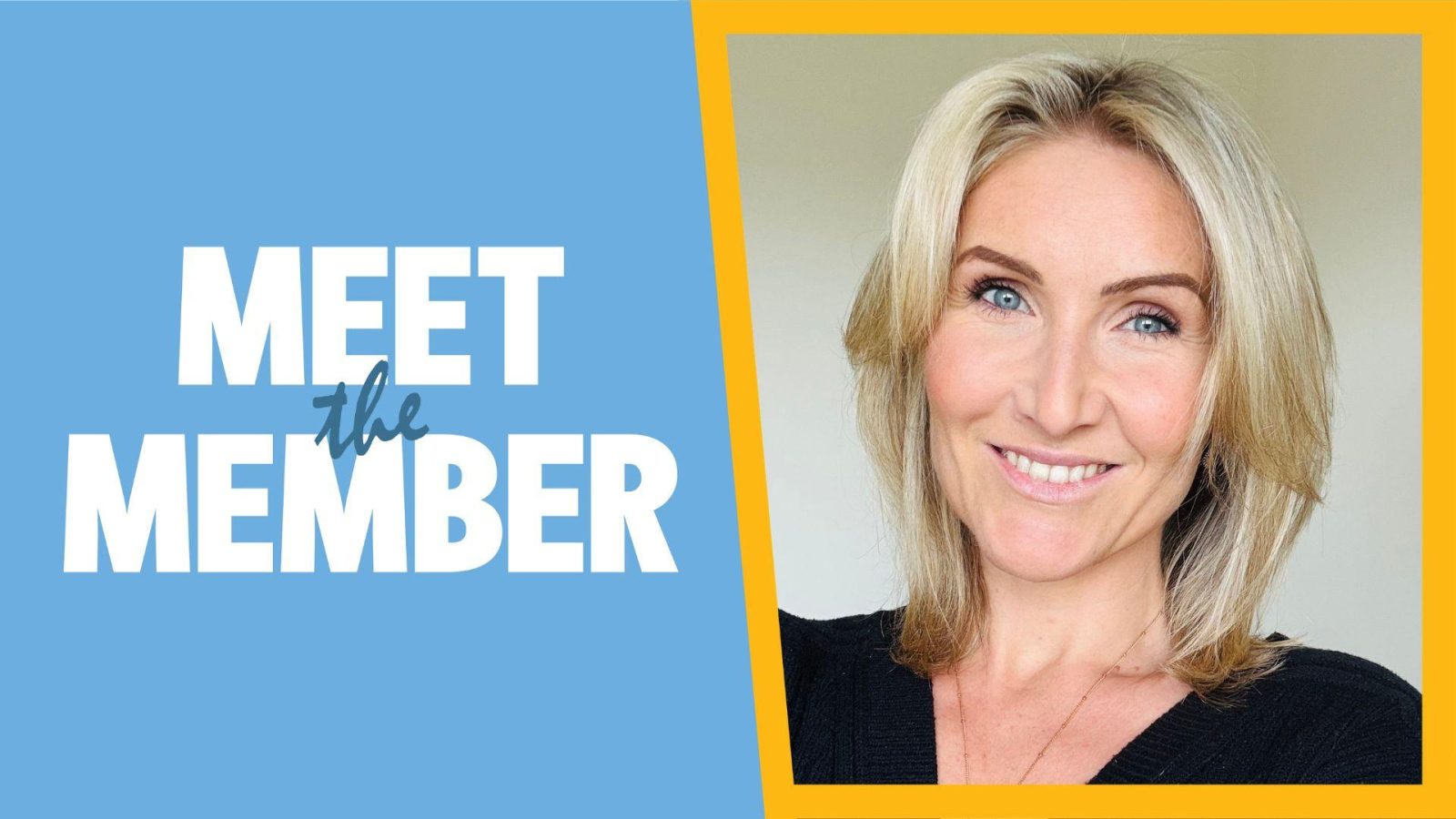 Meet the Member: Gemma Burns, Lilibet Coaching Ltd