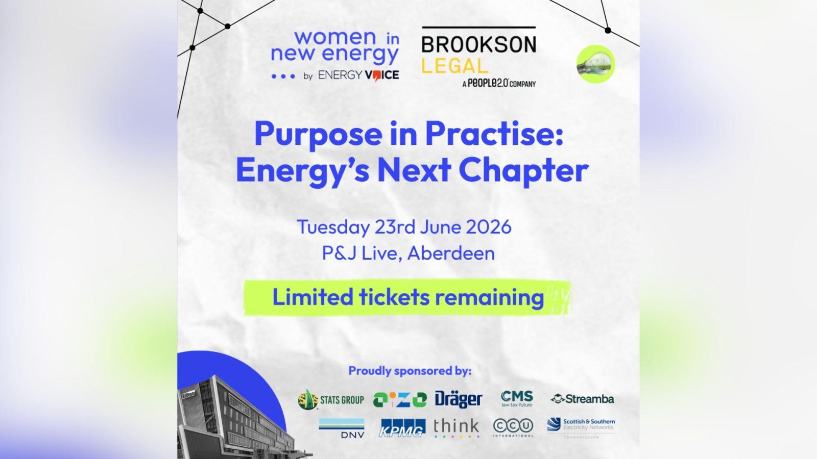 Women in New Energy 2026 set to drive action across the energy transition