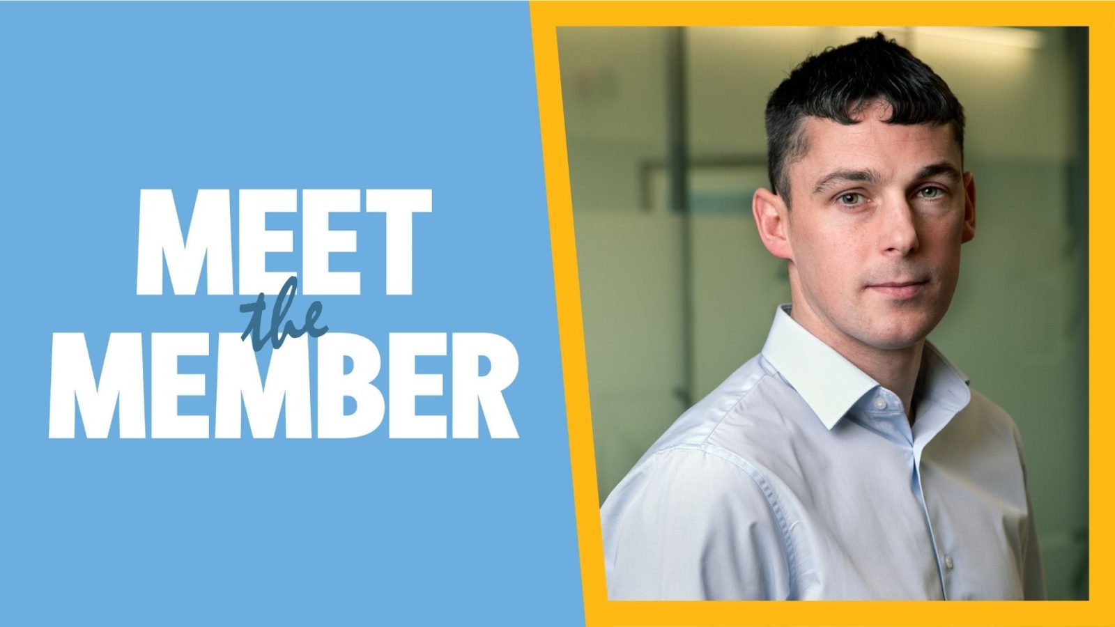 Meet the Member: Grant Campbell, Strikers