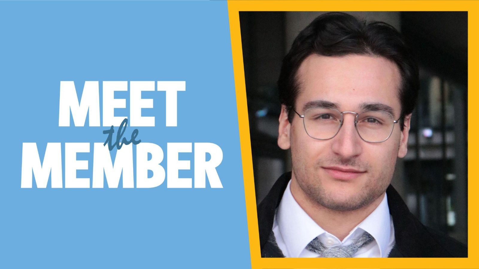 Meet the Member: Amir Panahi, Arpx