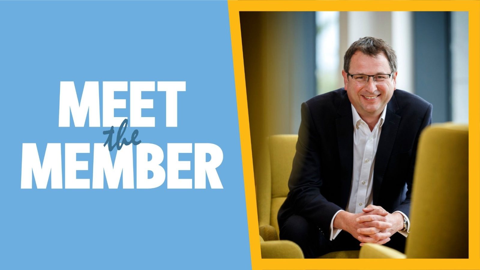Meet the Member: Gregor Scott, Ocean Installer