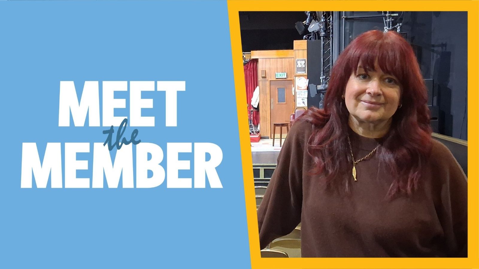 Meet the Member: Holly Paterson, Aberdeen Arts Centre