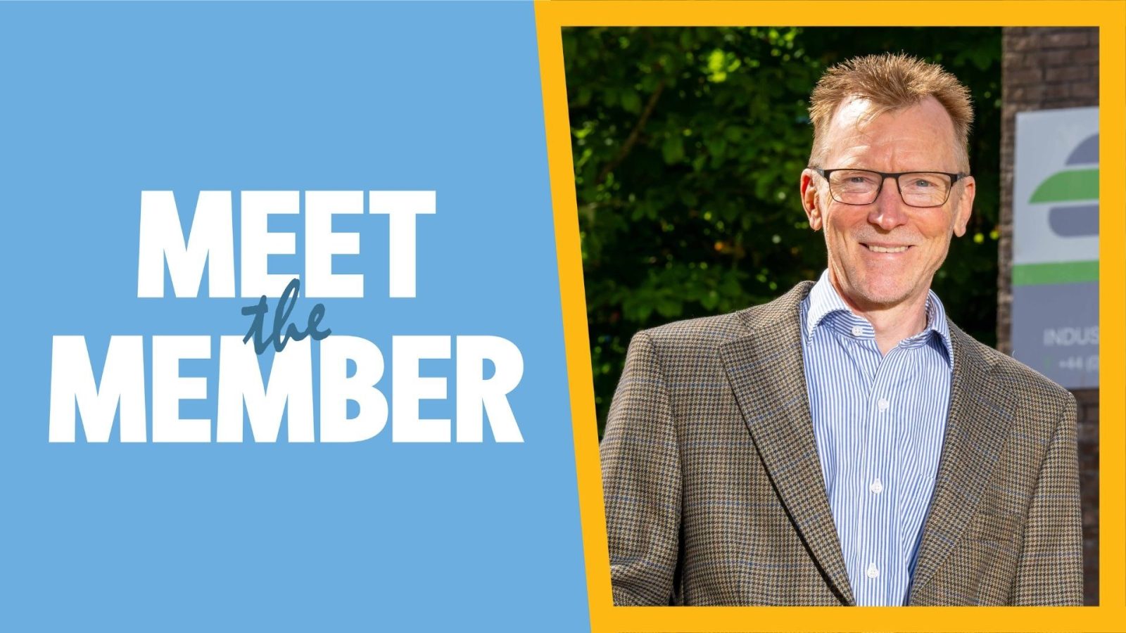 Meet the Member: Brian Miller, Euro Energy Services Limited