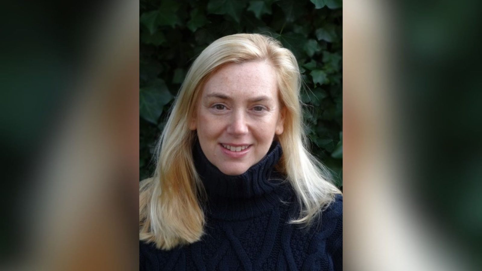 Smashing particles and stereotypes: Higgs Boson scientist returns to school