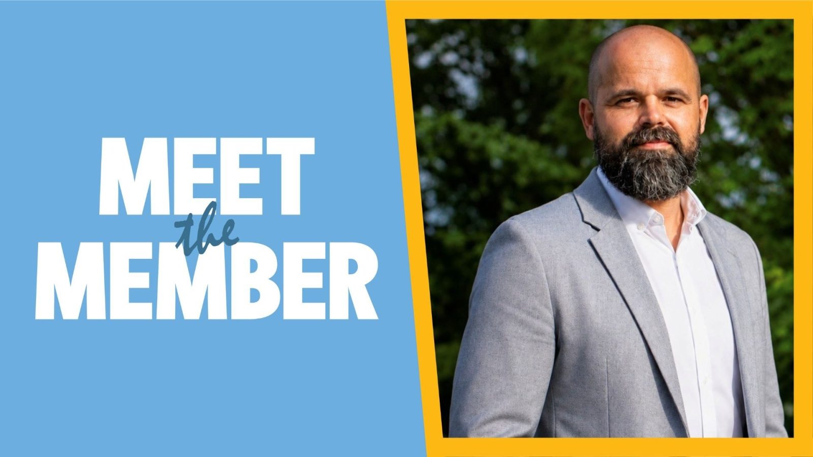 Meet the Member: Matthew Gray, Odfjell Technology