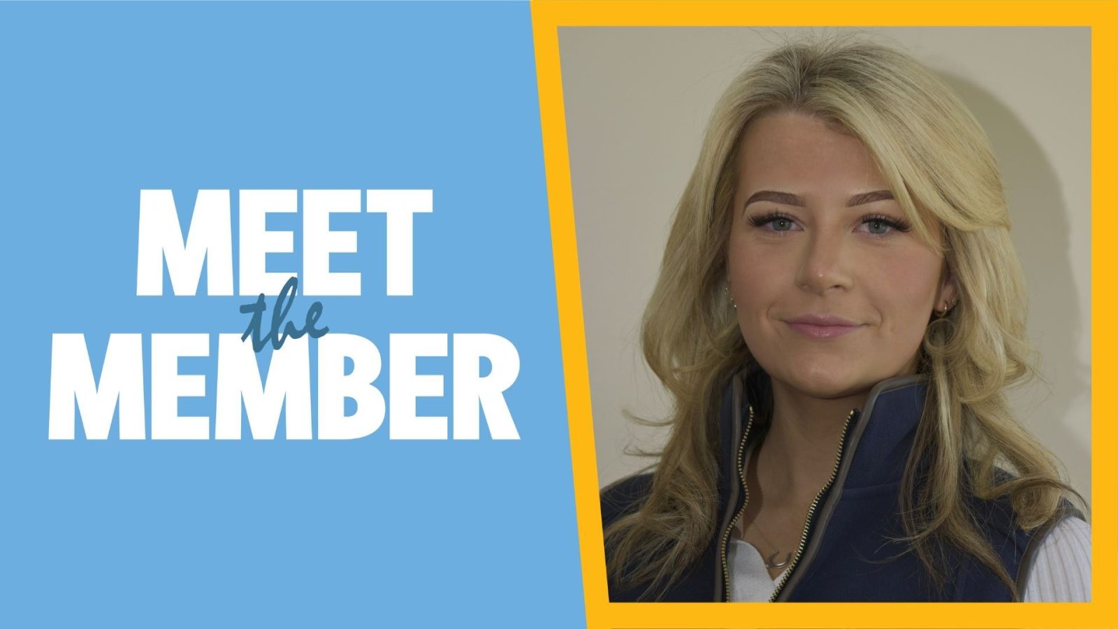 Meet the Member: Holly Marshall, Perth Racecourse Ltd