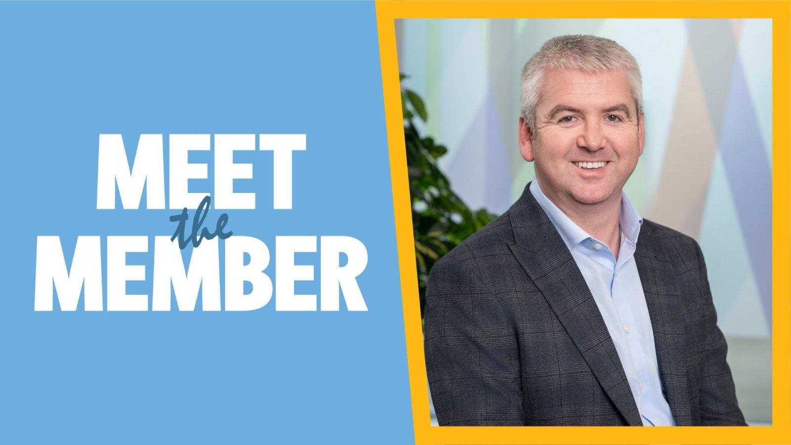 Meet the Member: Kevin Mackenzie, Acumen Financial Planning