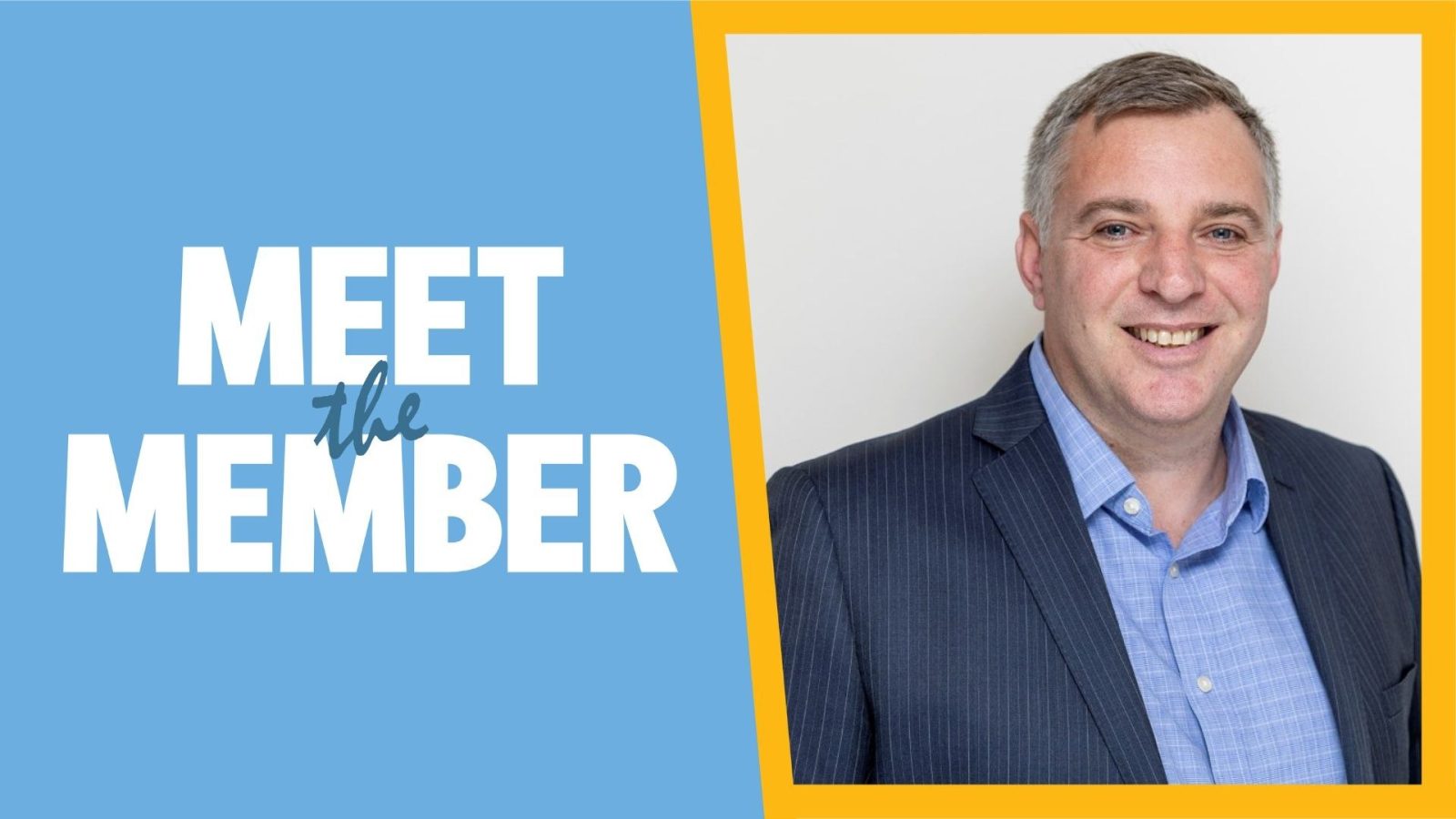 Meet the Member: James Linnell, Perfect Hygiene