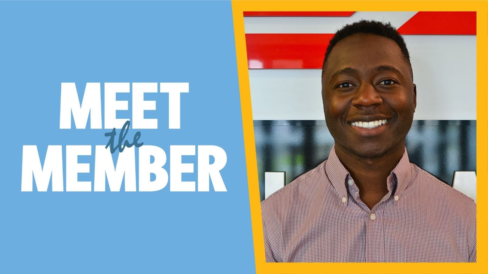 Meet the Member: Sym Gear, IKM Testing UK