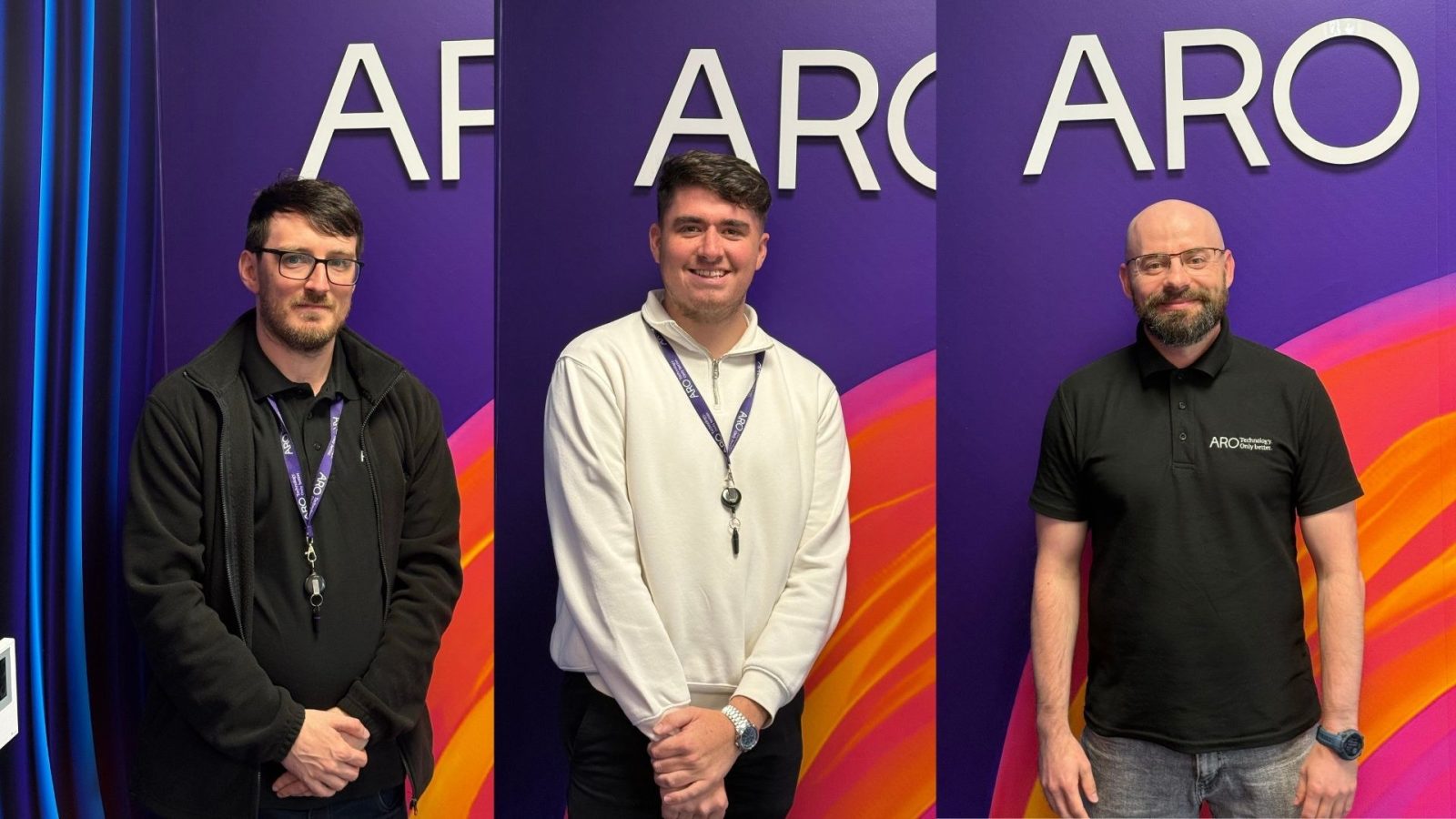 ARO strengthens with new appointments