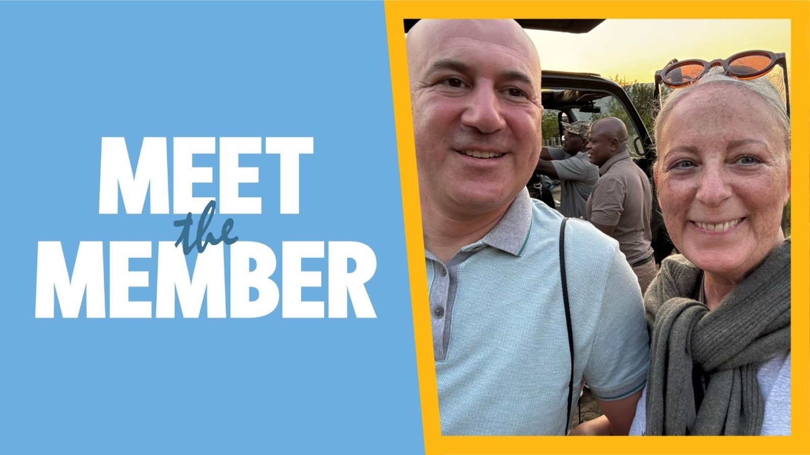 Meet the Member: Ruth & Alex Grahame, SugarBird Wines